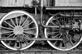 Old Train Wheels Old Train Old Trains Train