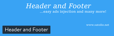 With over 200,000+ active installations, this free plugin offers an easy way to tweak headers and footers of your websites. How To Add Code To Wordpress Header And Footer