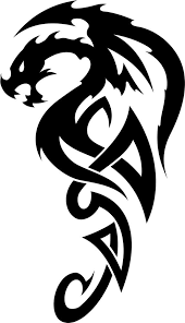 There is a lot of detail to the design that you are sure to love. Celtic Dragon Tattoo Vector Free Vector Cdr Download 3axis Co