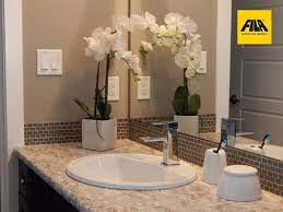 Regular cleanings should be as gentle as possible. Marble Bathrooms Cleaning And Stain Protection