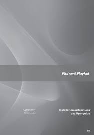No one tests clothes dryers like we do. Installation Instructions And User Guide Fisher Amp Paykel