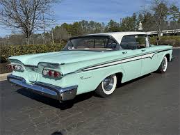 Image result for Snow White 1959 Edsel