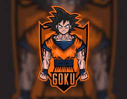 Check Out New Work On My Behance Profile Goku Mascot Logo Http Be Net Gallery 97030191 Goku Mascot Logo Logo Design Art Game Logo Picture Logo