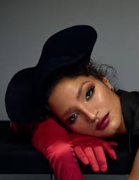 Indya Moore Only Looks Forward In Images by Thomas Whiteside — Anne of  Carversville