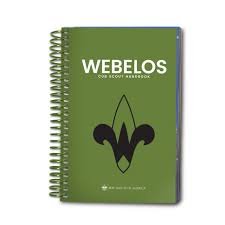 cub scouts webelos badge requirements