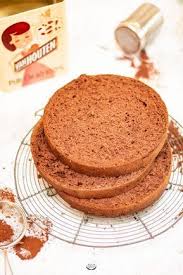 Genoise Au Chocolat Cacao Recette Facile Recette Genoise Chocolat Recette Genoise Chocolat Recette Genoise