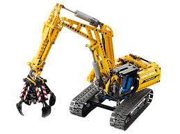 Excavator Lego Shop Lego Technique Lego Lego Camion