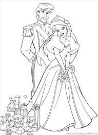 Free Printable Coloring Image Christmas Coloring Princess Princess Coloring Pages Wedding Coloring Pages Ariel Coloring Pages