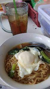 Indomie Warkop Es Teh Manis Ide Makanan Teh Manis Makanan Dan Minuman