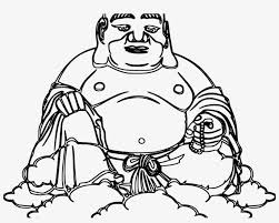 Discover and explore millions of buddhist temple pages. Buddhist Drawing Laughing Buddha Coloring Book Figures Free Transparent Png Download Pngkey