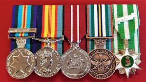 Medals, documents and other items related with the legion condor. Replica Australian Vietnam War Set Of 5 Court Mounted Medals Jb Military Antiques