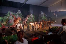 Visiting dinasour kingdom at gamuda gardens. Taman Tema Dinosaur Kingdom Janjikan Keriangan Untuk Si Cilik Destinasi Mstar