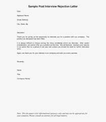 Learn how to reject an applicant without ruining their experience with your company. Thank You Letter After Being Rejected For A Job Valid Event Fair Market Value Tax Deduction Receipt 791x1024 Png Download Pngkit