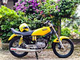 Scopri ricette, idee per la casa, consigli di stile e altre idee da provare. 440 Ide Rxking Di 2021 Motor Jalanan Cafe Racer Bikes Motor Chopper