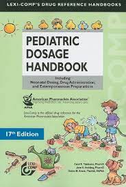 Since the commercial availability of oral liquids is limited, and the world's population is ageing with concomitant swallowing difficulties. Lexi Comp S Pediatric Dosage Handbook Including Neonatal Dosing Drug Adminstration And Extemporaneous Preparations Lexi Comp S Drug Reference Handbooks Amazon De Taketomo Carol K Hodding Jane H Kraus Donna M Fremdsprachige Bucher