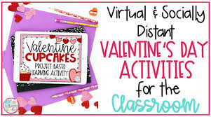Make that special someone feel extra loved with our valentine's cards. Virtual And Socially Distant Valentine S Day Activities Not So Wimpy Teacher