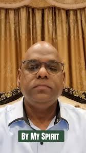 Day 18. The Daniel Fast. By My Spirit. Every morning Pastor Mervin Naidoo  has committed this time to Minister Thus Saith the Lord to you. Take a  Moment and join this Timely Devotion evey day and Give ...