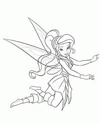Keep a cat and pumpkin company on a magical night. Disney Fairy Coloring Pages Coloring Home