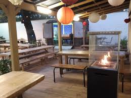 Je ne mets ici que quelques iris. Le Jardin D Aline Photos Villeurbanne Menu Prices Restaurant Reviews Facebook