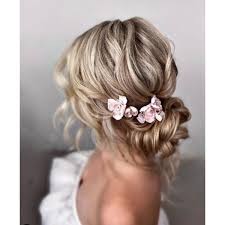Curly braided hair a is very trendy spring wedding hairstyles. 100 Heavenly Wedding Hairstyles For Medium Hair Hairstyle Secrets