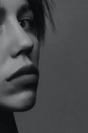 Person S Face In Greyscale Photography Photo Free Face Image On Unsplash Face Images Black And White Face Human Pictures
