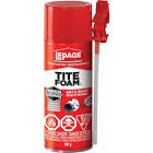 Tite Foam Gaps & Cracks Insulating Foam Sealant, 340-g LePage