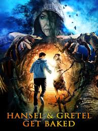 Hansel & Gretel Get Baked movie poster (2013)
