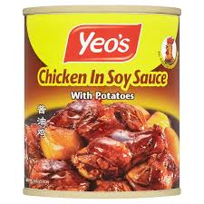 Yeo hiap seng trading sdn bhd. Yeo S Chicken In Soy Sauce With Potatoes 280g Tesco Groceries