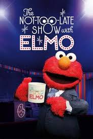 Iguana | elmo the musical. The Not Too Late Show With Elmo Wikipedia