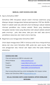 Pemasaran langsung (direct marketing) adalah tentang bagaimana organisasi bisnis mencari hubungan dengan pelanggan mereka tanpa melalui agen/konsultan atau outlet ritel. Manual User Schoolhos Cms Instal