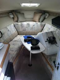 Bayliner Ciera Interior Boat Interior Cabin Cruiser Boat Bayliner Boats
