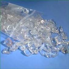 Red star quartz stone no color difference no poison and radiliazation top quality and reasonable price iso 9001. Crystal Quartz Stone At Rs 170 Kilogram Quartz Stone Id 4318863812