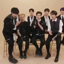 Todays mcs minsung high fiving a little too enthusiastically and then  shaking hands mp4 watch online