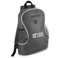 Zaini da viaggio personalizzati con logo aziendale | Da 1,65€