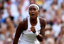 Maybe you would like to learn more about one of these? Jung Athletisch Wow Wunderkind Cori Gauff Im Portrat Tennis Magazin