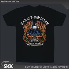 Baju batik menjadi seragam sekolah dan pakaian seragam kantor. Kaos Komunitas Motor Dengan Desain Unik Dan Keren Harga Murah