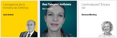 OnSónLesDones: El Nacional, dissabte 23 de novembre de 2024