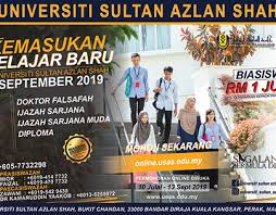 Situated in kuala kangsar, perak, it was previously known as sultan azlan. Universiti Pendidikan Sultan Idri Projects Photos Videos Logos Illustrations And Branding On Behance