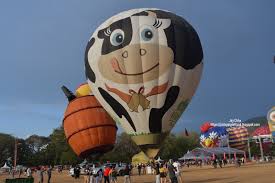 The path of penang hot air balloon fiesta 2016. Penang Hot Air Balloon Fiesta 2020 Padang Polo Penang