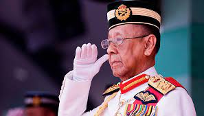 Makasih ya dah diobatin, katanya. 10 Fakta Tentang Almarhum Sultan Abdul Halim Mu Adzam Shah Glam Lelaki