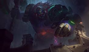 The highest win rate sion build, from rune set to skill order to item path, in platinum +. Sion Der Untote Moloch League Of Legends