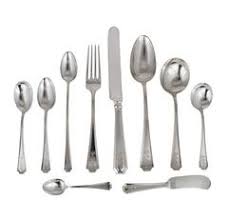 It was issued with many variants, including white enamel. Gorham Sterling Silver Patterns 1stdibs