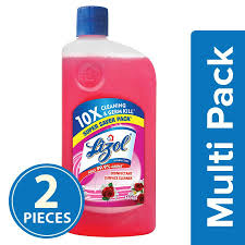 They are easy to maintain if you use the best cleaners for tile you've probably heard about natural tile cleaners like vinegar and baking soda. Buy Lizol Disinfectant Surface Floor Cleaner Liquid Floral Online At Best Price Bigbasket