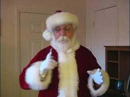 Santa's Message for Aidan