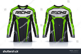 T Shirt Sport Design Template Long Sleeve Soccer Jersey Mockup For Football Club Uniform Front And Back V Sports Design Design Mockup Free Long Sleeve Shirts