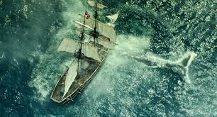 In the Heart of the Sea' is epic and ridiculous - The Boston Globe