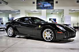 Check out this 2009 ferrari 599 gtb fiorano zfffc60a690165255 for sale! 2007 Ferrari 599 Gtb Fiorano Fusion Luxury Motors
