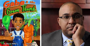 Gabe & His Green Thumb': A Must-Read for Young Black Boys from  Baltimore-Based Author