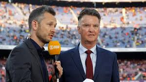 La brutal venganza de mbappé: Van Gaal Y De Boer Ponen A Valverde En Un Aprieto