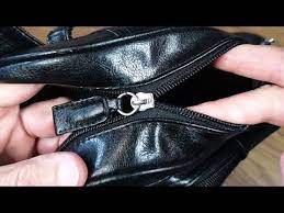 Have You Had A Zipper Suddenly Split Or Get Of Its Tracks Then Think The Only Way You Could Possibly Repair It Was By Replac Fix A Zipper Fix Broken Zipper
